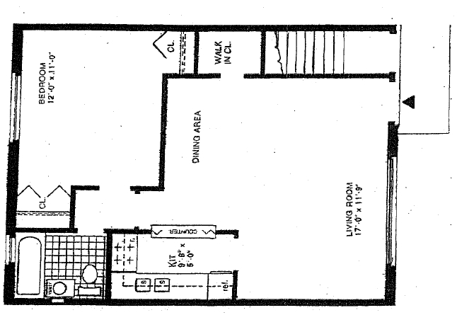1BR/1BA - Birchwood on the Green