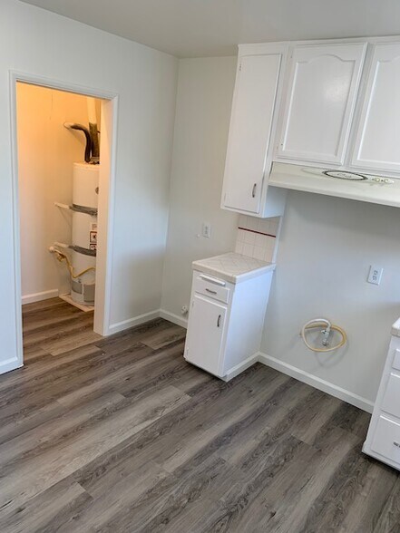 Kitchen & Storage Closet - 11730 Lakewood Blvd