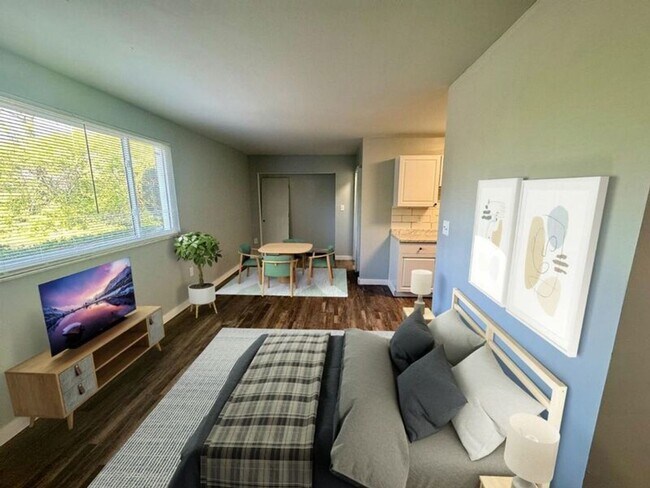 Interior Photo - The Flats at Wilmington Pike