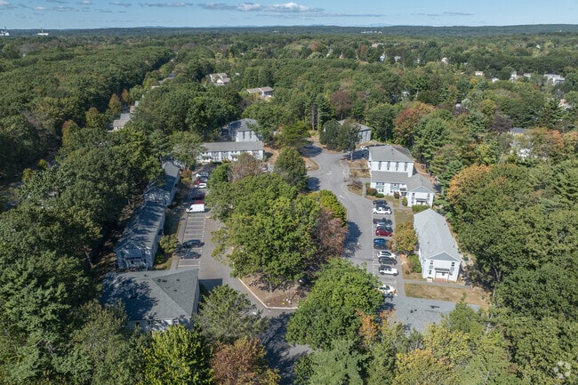 Bird's-Eye View of our Community - The Bellamy