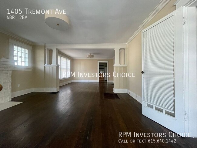 Building Photo - 1405 Tremont Ave