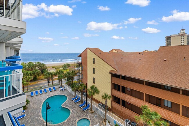 Building Photo - 5511 N Ocean Blvd