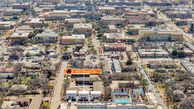 Building Photo - 401 Bryan St