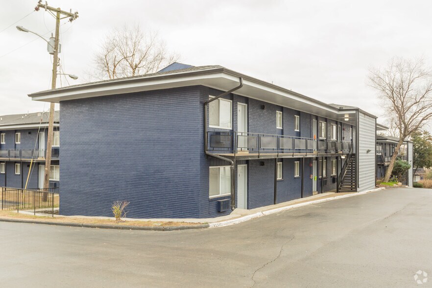 Union on Thompson 1000 Thompson Pl Nashville TN 37217 Apartment Finder