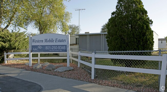 Primary Photo - Western Estates