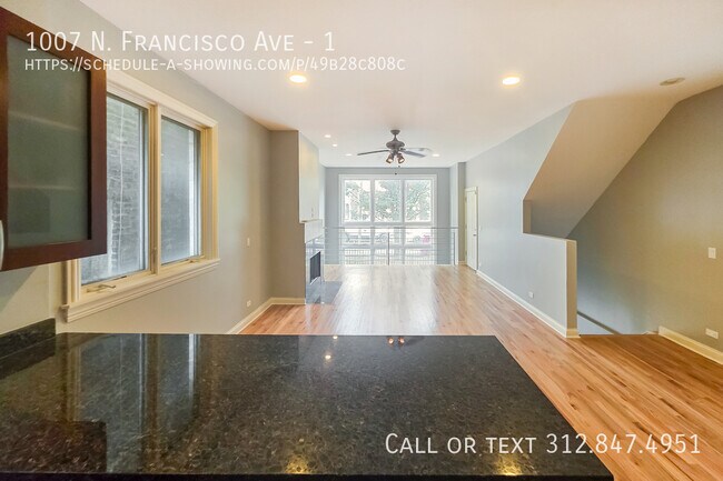 Building Photo - 1007 N Francisco Ave
