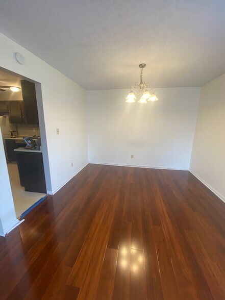 Dining area - 284 El Conquistador Pl