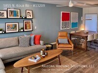 Building Photo - 5855 N Kolb Rd