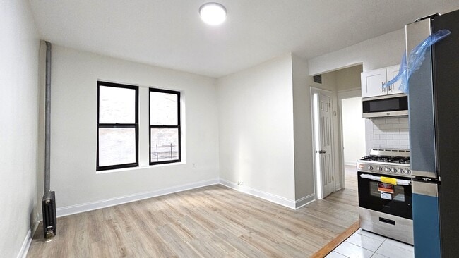 Floorplan - 106 Fort Washington Avenue