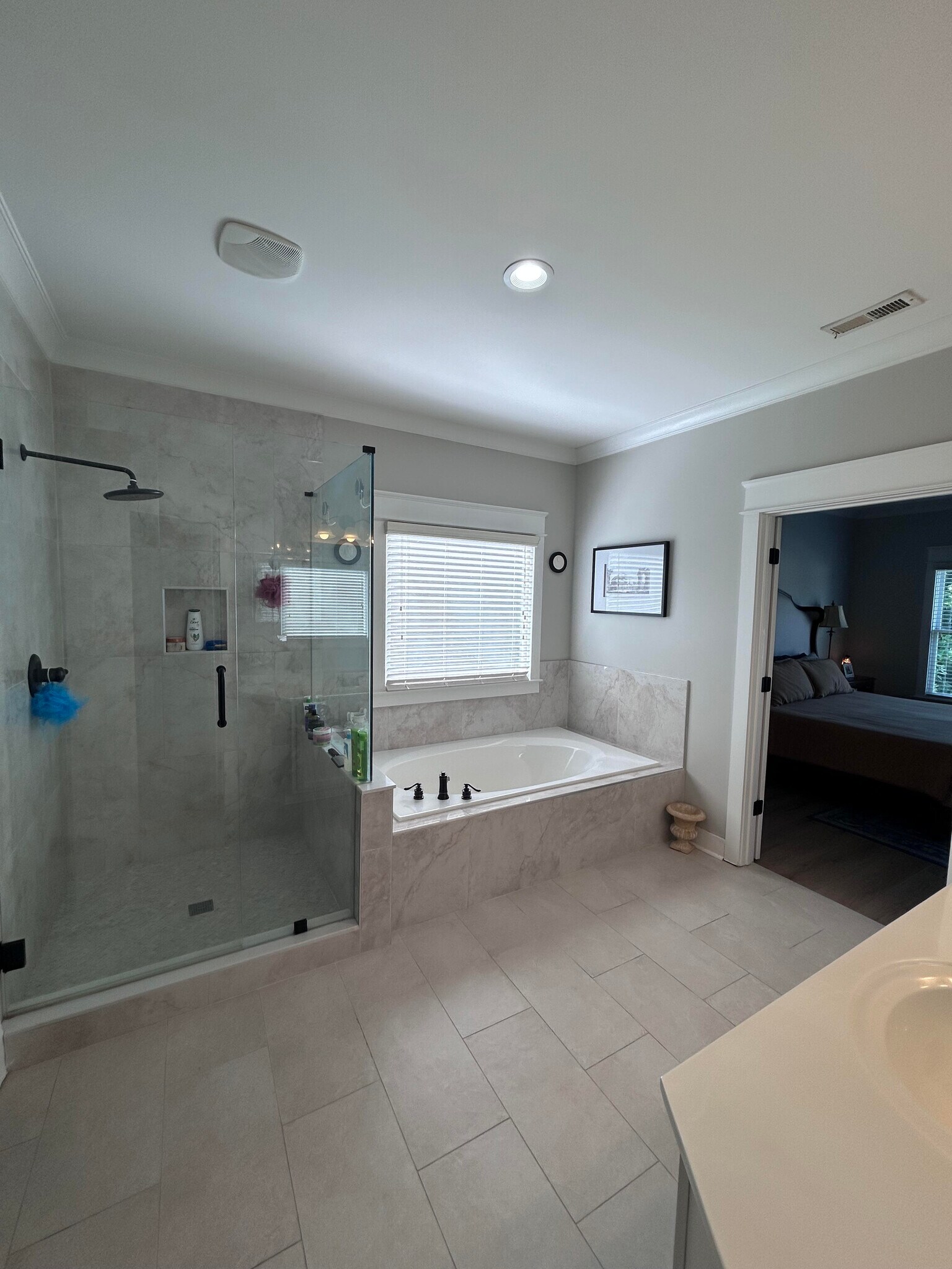 Primary Bathroom 2 - 5006 Groover Dr SE