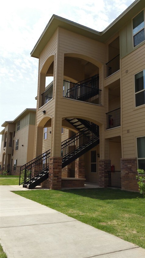 Sunrise At Fairgrounds Midland Tx Apartment Finder