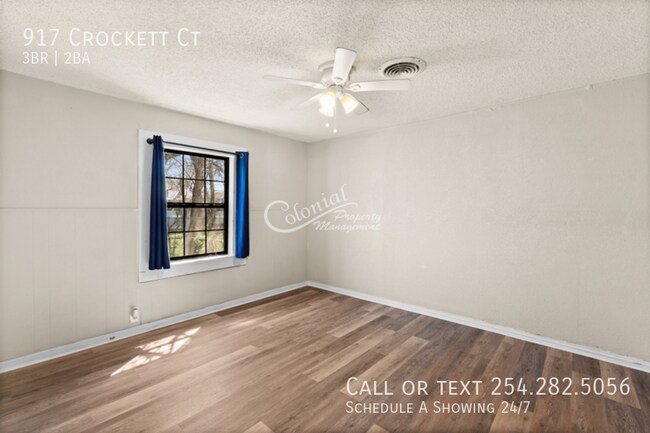 Building Photo - 917 Crockett Ct