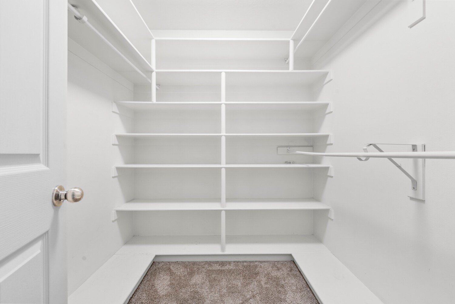Master Closet (2nd floor) - 1807 Skyline Dr