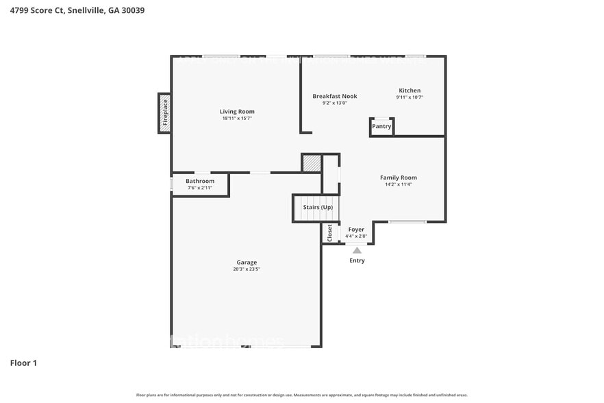 Building Photo - 4799 Score Ct