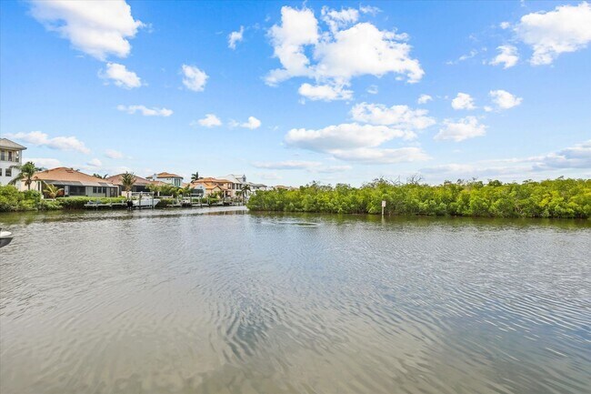 Building Photo - Waterfront Luxury Living | Private Dock + Direct Tampa Bay Access