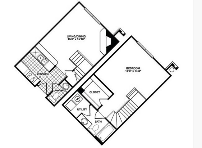 Floorplan - Winsted at White Rock