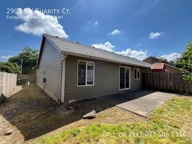 Building Photo - 2903 SW Charity Ct