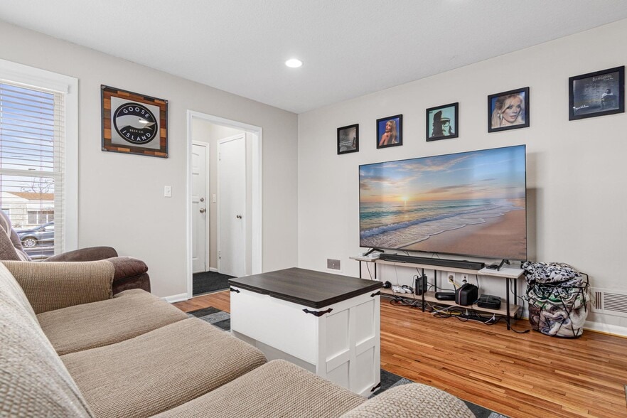 Living Room 1 - 4319 W 36th St