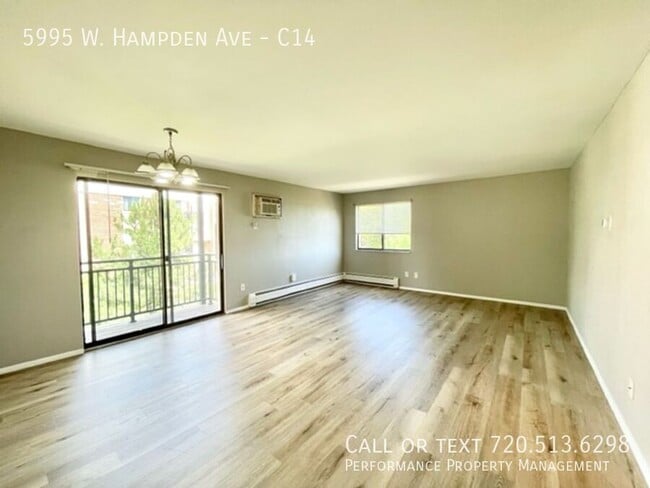 Building Photo - 5995 W Hampden Ave