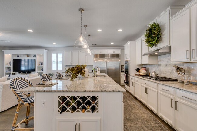 Building Photo - FULLY FURNISHED- Elegant 4-Bed, 3.5-Bath Home with Loft, Designer Finishes, and Expansive Backyard
