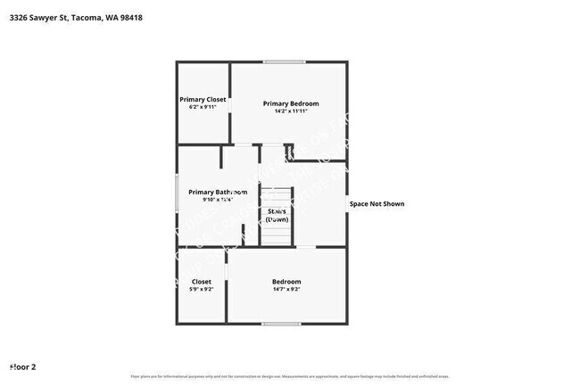 Building Photo - 3326 S Sawyer St