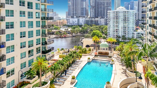 Building Photo - 610 W Las Olas Blvd