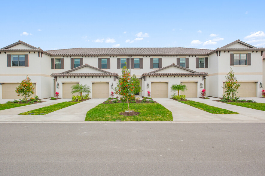 Primary Photo - Fiore Townhomes