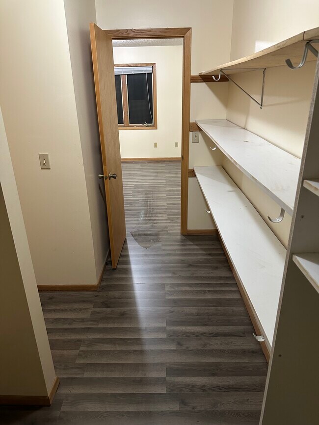 Master Bedroom walk-in closet - 4115 119th Ave NW