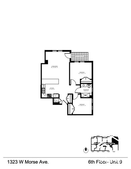 Building Photo - 1324 W Morse Ave