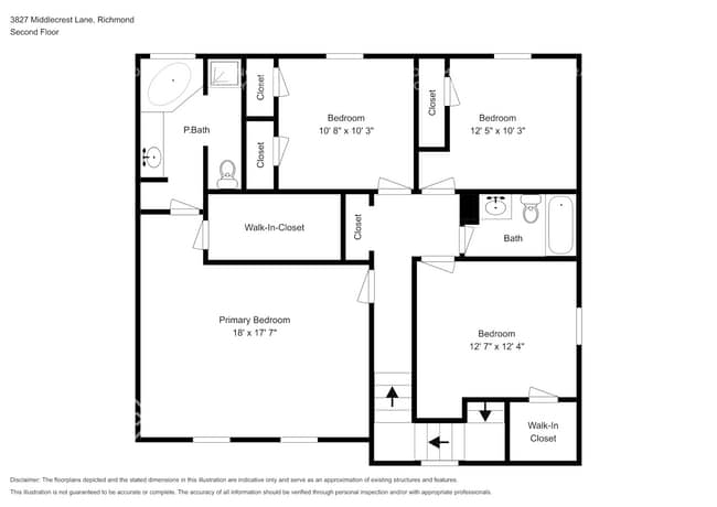 Building Photo - 3827 Middlecrest Ln