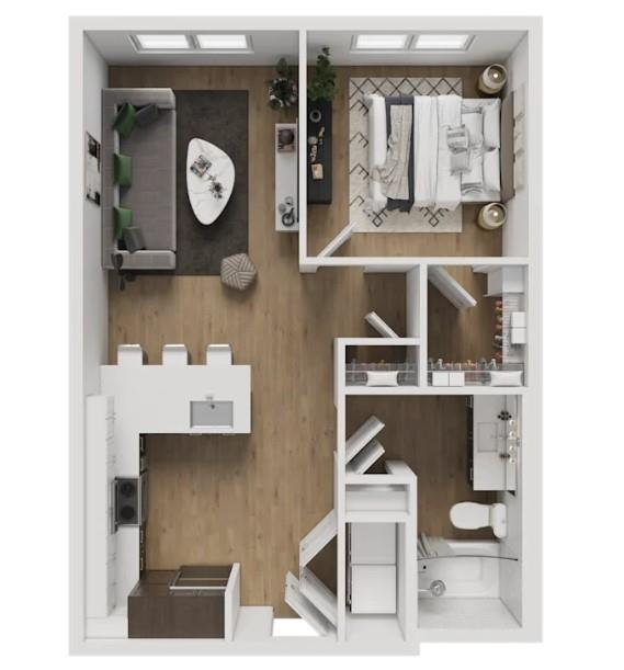 Building Photo - 320 Goll St