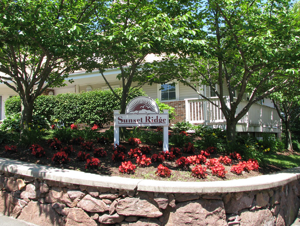 Leasing Office - Sunset Ridge Apartments