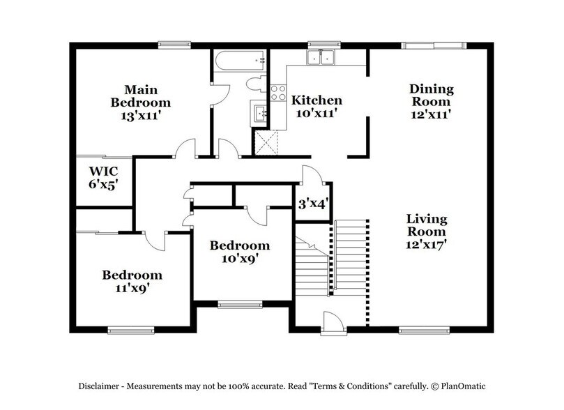 Building Photo - 5375 Olde Mill Dr NE
