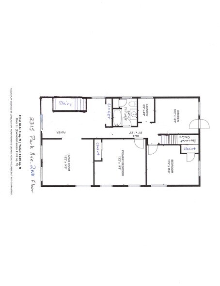 Building Photo - 2315 Park Ave