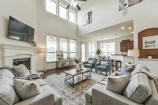 Building Photo - 9634 Lansing Meadows Dr