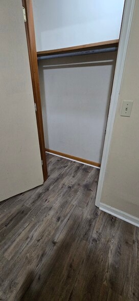 lighted closets in both bedrooms - 103 N Roosevelt St