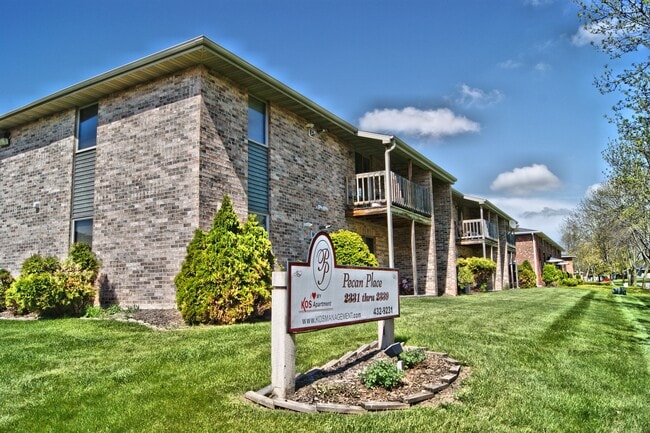 Primary Photo - Pecan Place Apartments
