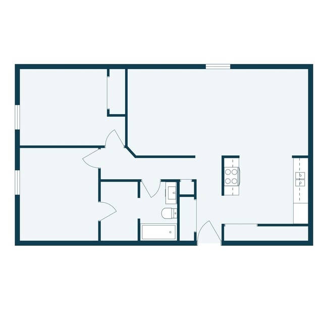 Floorplan - Park Circle