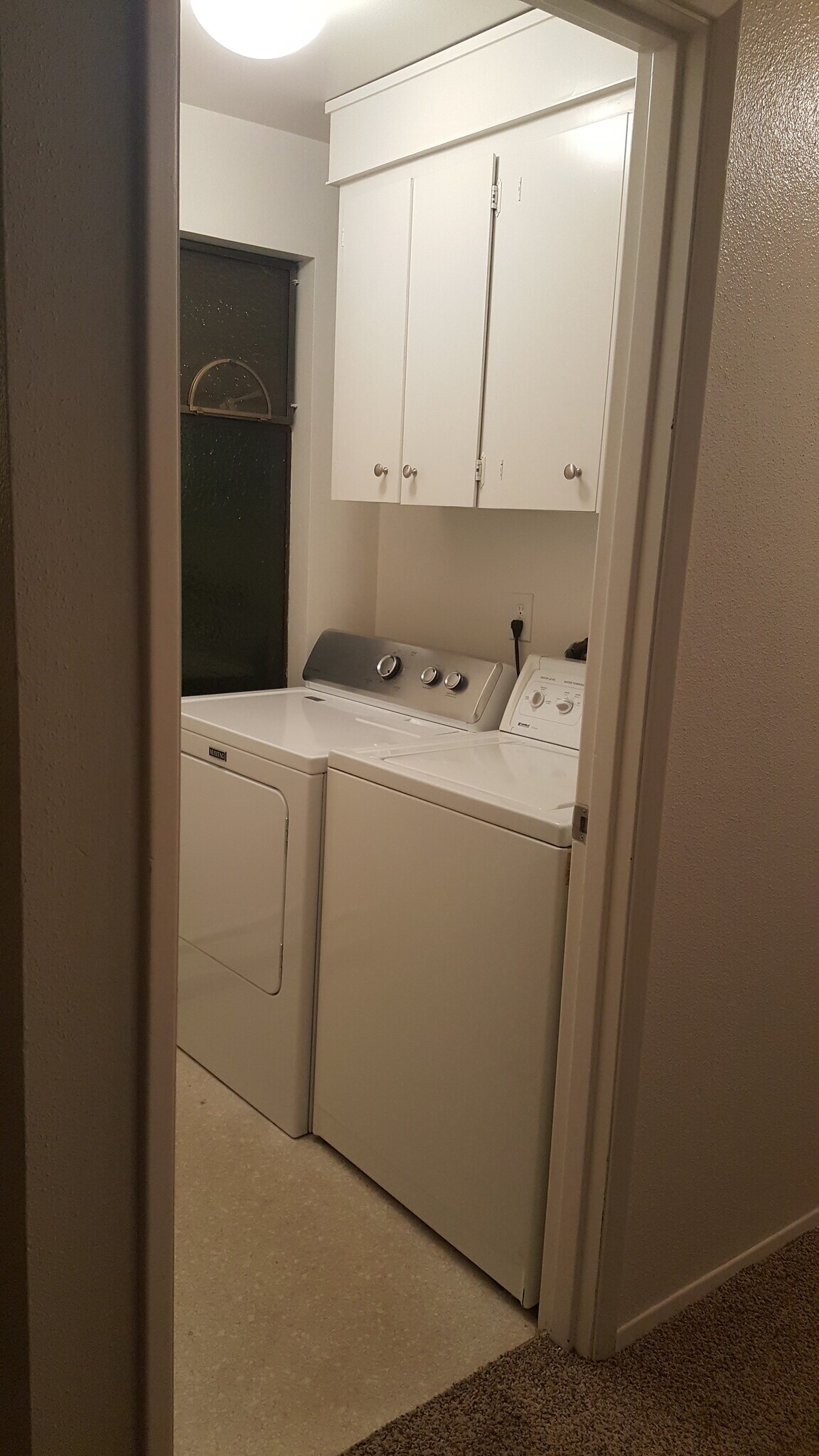 In-unit Laundry Room. Full size washer/dryer - 1461 Rainier Court