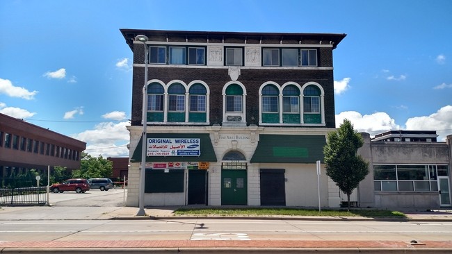 Primary Photo - Fine Arts Building