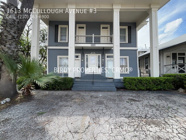 Building Photo - 1613 McCullough Ave