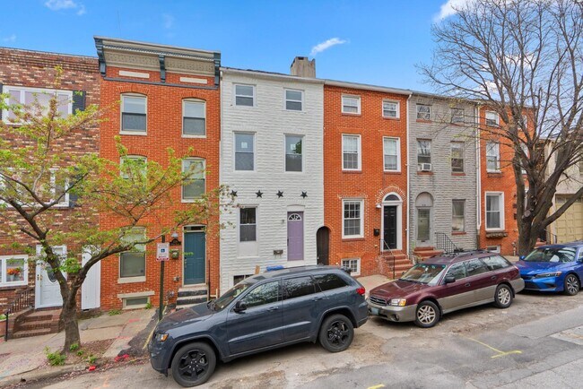 Building Photo - 218 S Wolfe St