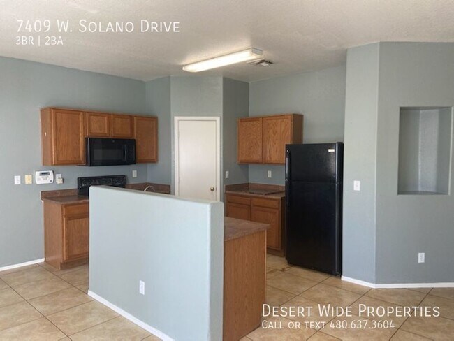 Building Photo - 3 bed 2 bath home near 75th Ave & Camelback