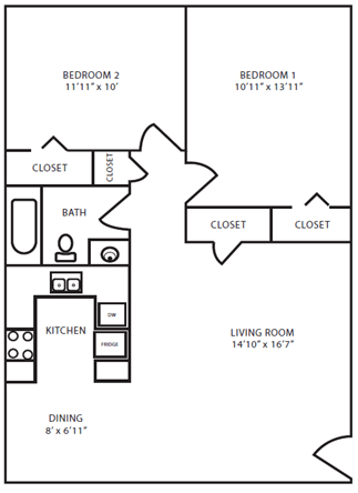 Floorplan - Maplehurst