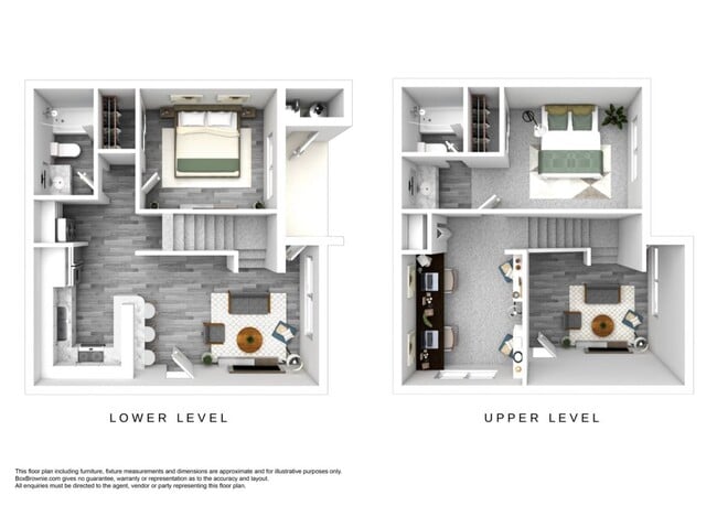 Floorplan - University West