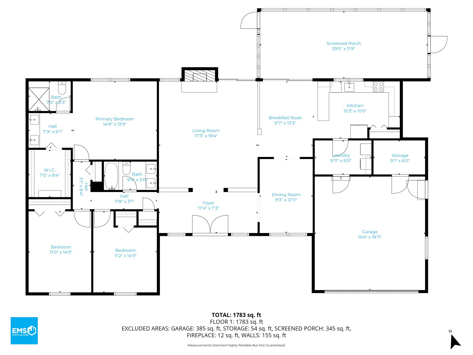 Building Photo - 1529 Whitfield Park Cir