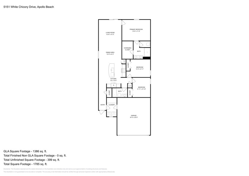 Building Photo - 5151 White Chicory Dr