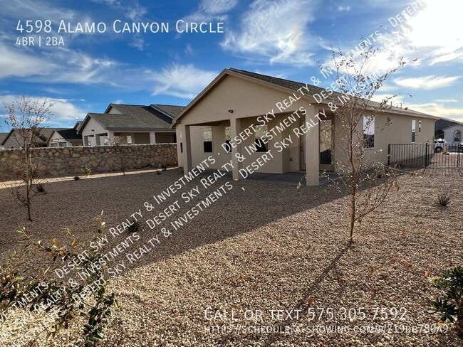 Building Photo - 4598 Alamo Canyon Cir