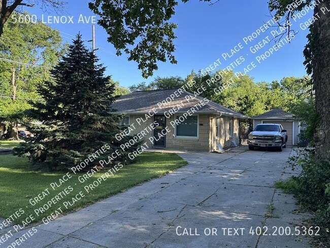 Building Photo - 5600 Lenox Ave