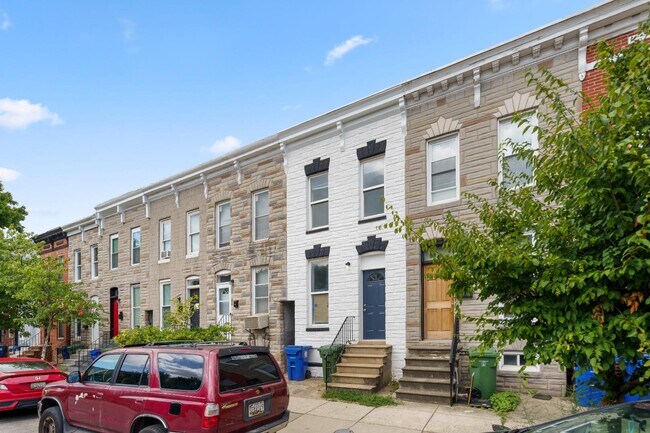 Building Photo - 428 N Patterson Park Ave